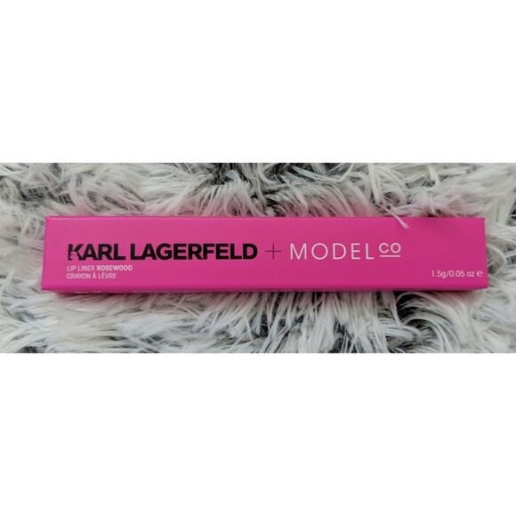 Karl Lagerfeld + Modelco Lip Pencil - 1.5g - NIB - Picture 1 of 3